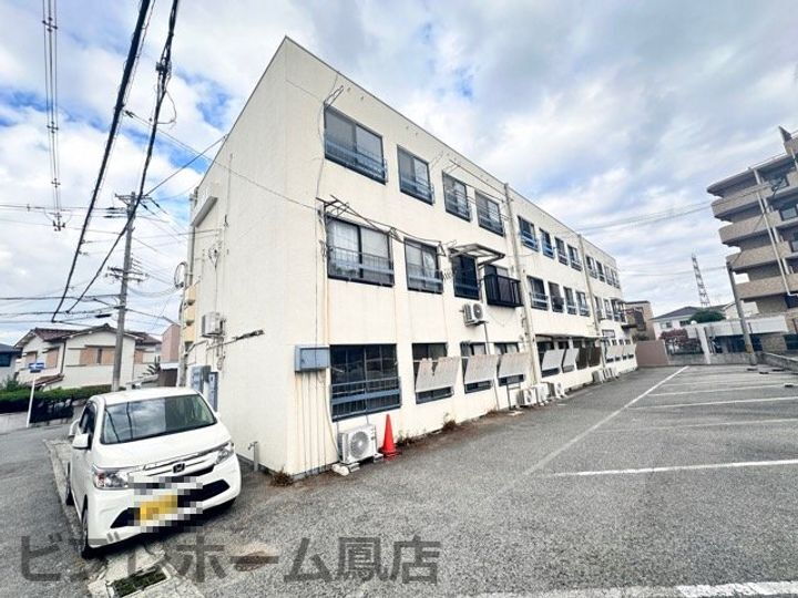 大阪府堺市中区堀上町 3階建 築47年