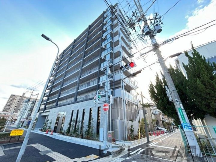 大阪府堺市西区浜寺石津町中２丁 10階建 築1年3ヶ月