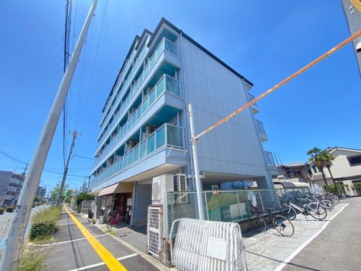 大阪府堺市中区深井東町 6階建 築27年10ヶ月