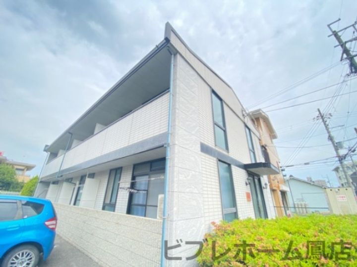 大阪府和泉市肥子町２丁目 築29年3ヶ月 2階建