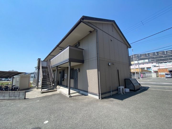 大阪府堺市西区上 築16年10ヶ月 2階建