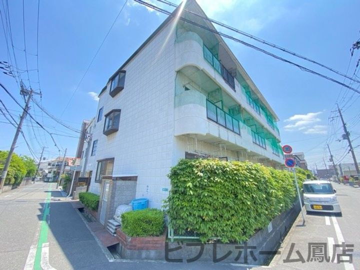 大阪府堺市西区鳳中町９丁 築39年3ヶ月 3階建