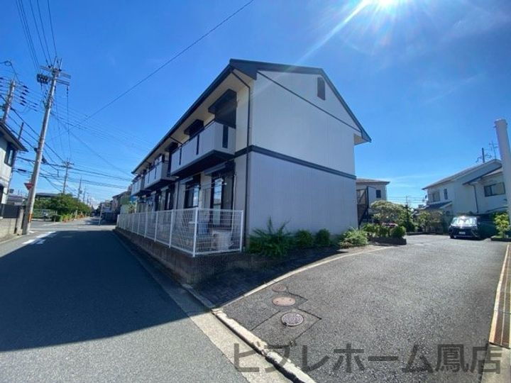 大阪府堺市中区土塔町 2階建 築30年2ヶ月