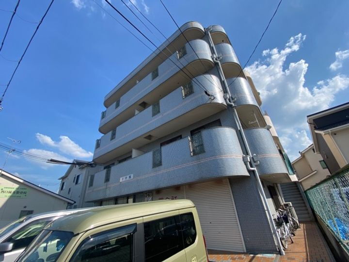 大阪府堺市西区上 築37年1ヶ月 4階建