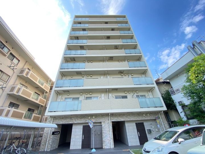 大阪府堺市中区深井沢町 9階建 築5年3ヶ月