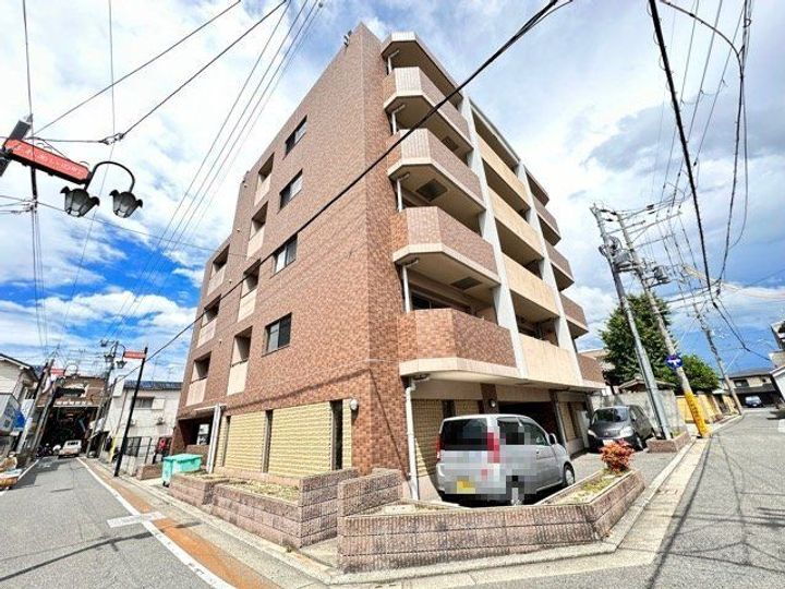 大阪府堺市西区鳳南町４丁 5階建 築19年7ヶ月