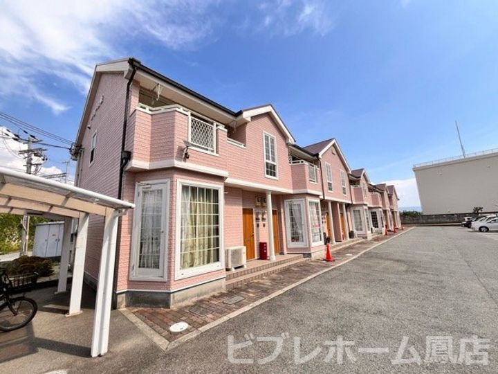 大阪府堺市中区東山 2階建 築24年6ヶ月