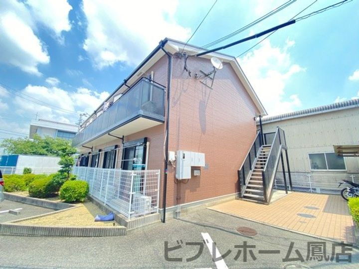 大阪府堺市中区土塔町 2階建 築26年