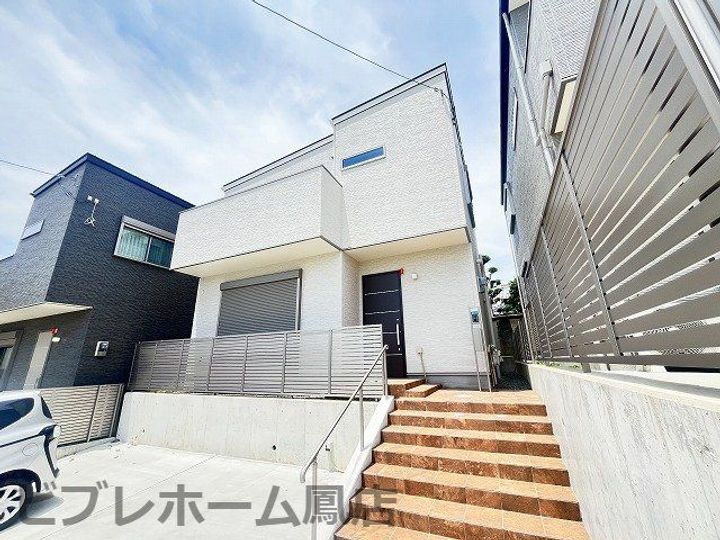 大阪府堺市中区土師町２丁 2階建 築1年11ヶ月