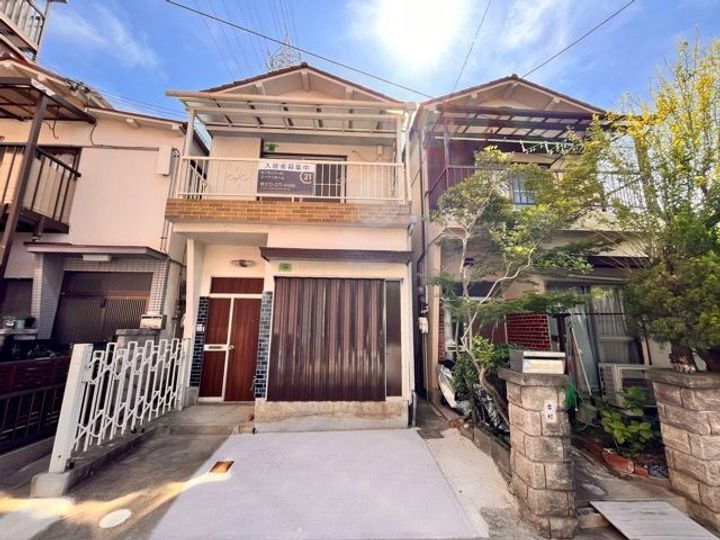 大阪府堺市中区堀上町 賃貸一戸建て