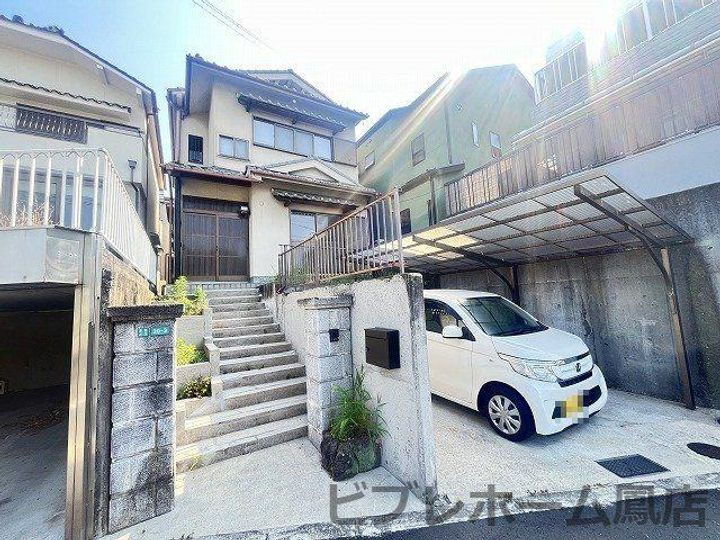 大阪府堺市中区深阪４丁 2階建 築39年9ヶ月