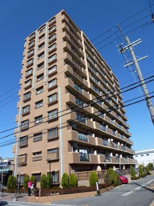 大阪府堺市西区平岡町 12階建 築24年10ヶ月