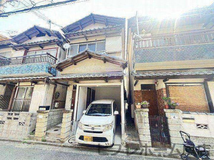 大阪府堺市西区上野芝向ヶ丘町５丁 2階建 築48年5ヶ月