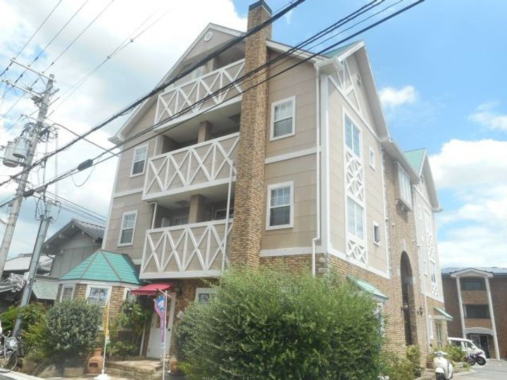 大阪府堺市中区深井水池町 4階建 築27年5ヶ月