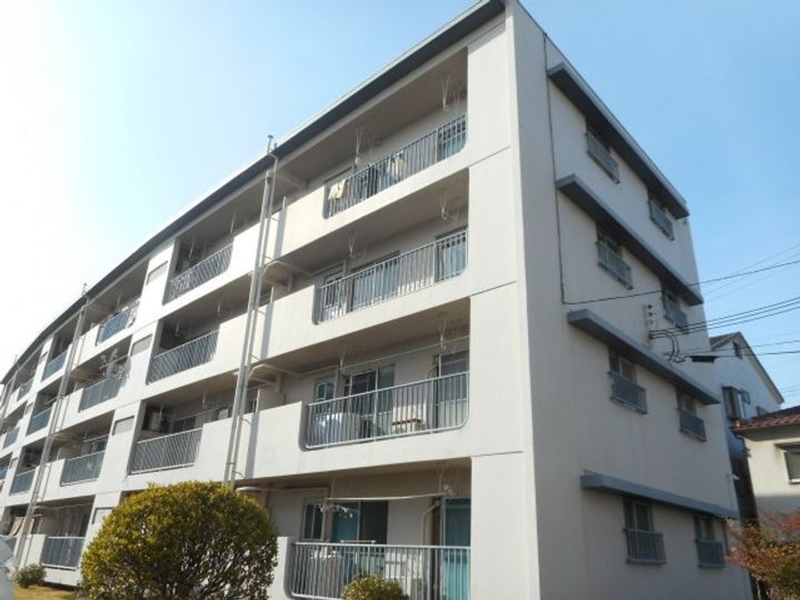 大阪府堺市西区平岡町 4階建 築54年1ヶ月