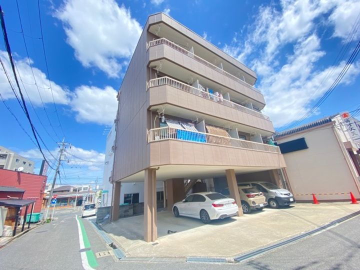 大阪府堺市中区深井沢町 4階建 築29年4ヶ月