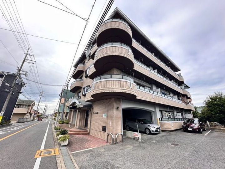 大阪府堺市中区東山 4階建 築28年3ヶ月