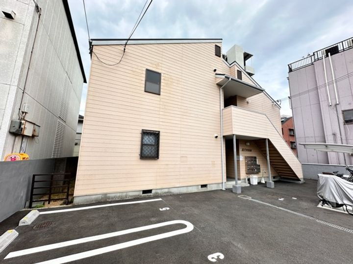 大阪府堺市中区深井沢町 2階建 築34年