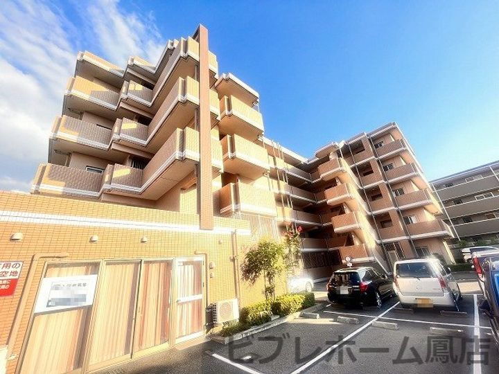 大阪府和泉市伯太町１丁目 5階建 築19年4ヶ月
