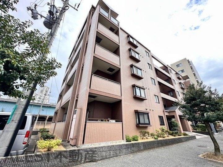 大阪府堺市西区津久野町３丁 築30年8ヶ月 5階建