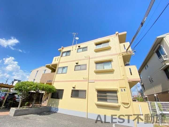 大阪府堺市西区鳳西町３丁 3階建 築34年7ヶ月