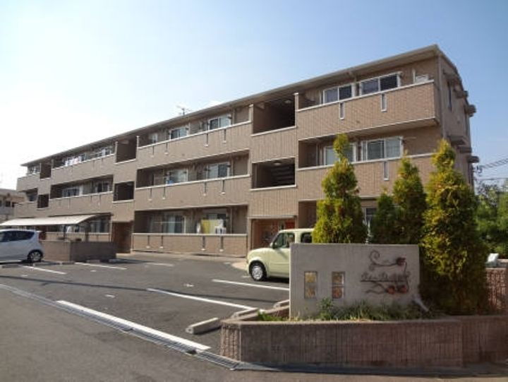 大阪府堺市中区伏尾 3階建 築16年10ヶ月