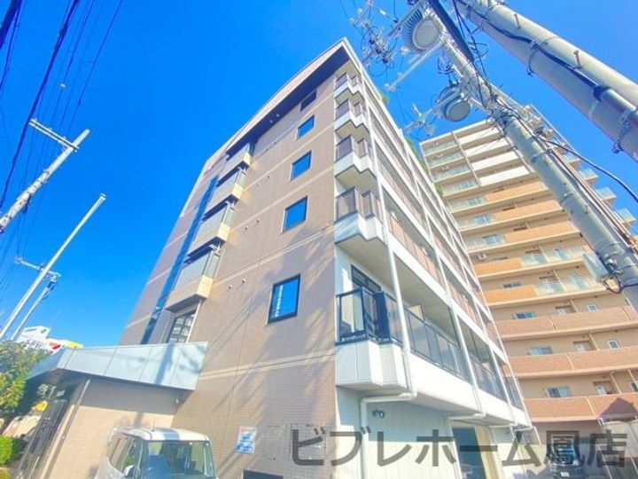 大阪府堺市西区下田町 賃貸マンション