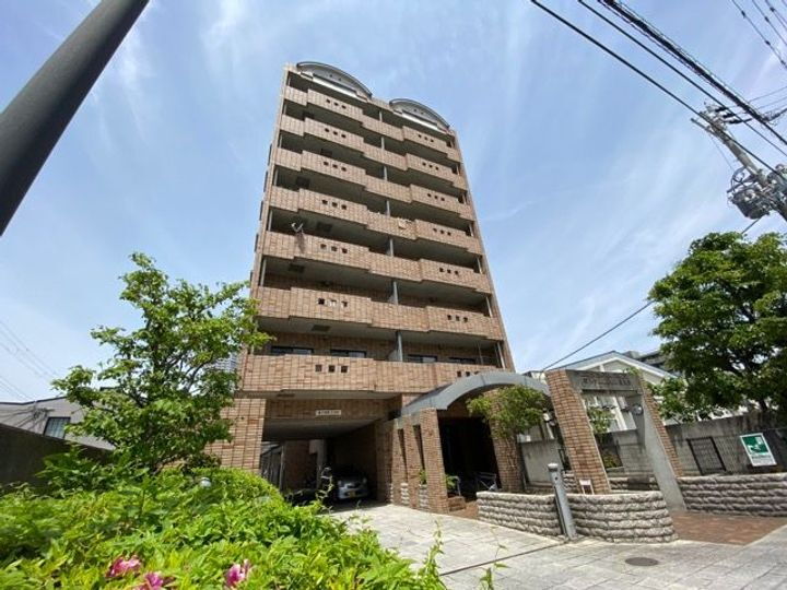 大阪府泉大津市旭町 築26年8ヶ月 8階建