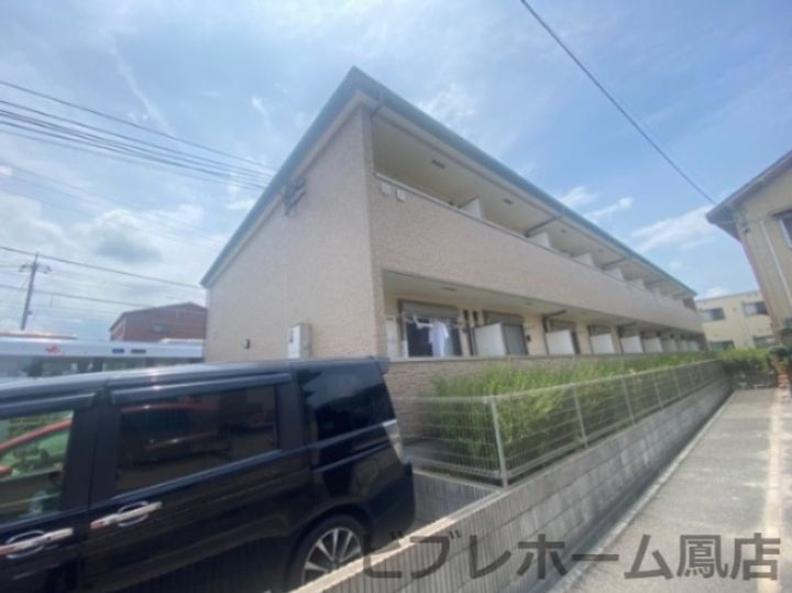 大阪府和泉市池上町 2階建 築16年