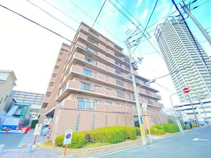 大阪府泉大津市旭町 11階建 築30年1ヶ月