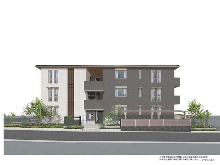 大阪府堺市中区土塔町 3階建 