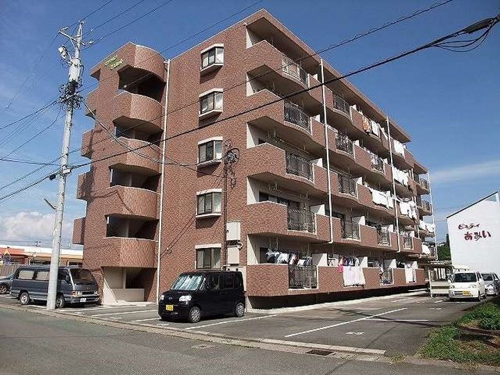 マンションマスカット