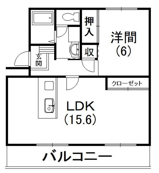 静岡県浜松市中央区飯田町 天竜川駅 1LDK マンション 賃貸物件詳細