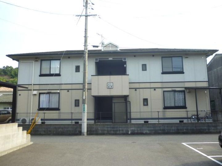 ファミール宝　ペット（犬・猫） 2階建