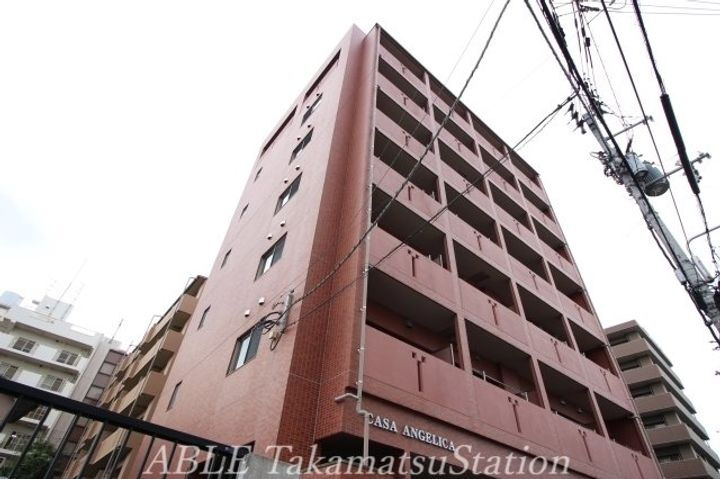 香川県高松市塩上町３丁目 賃貸マンション