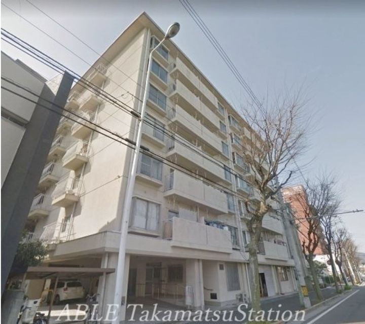 サニーコート高松 7階建