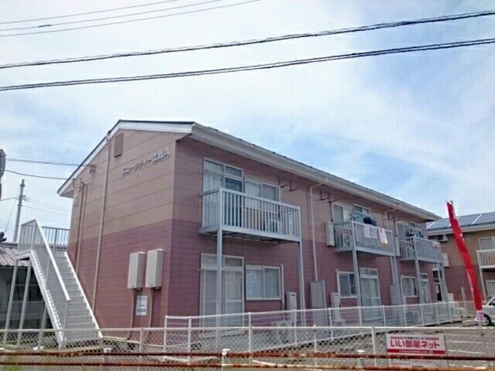 香川県丸亀市土器町東８丁目 賃貸アパート