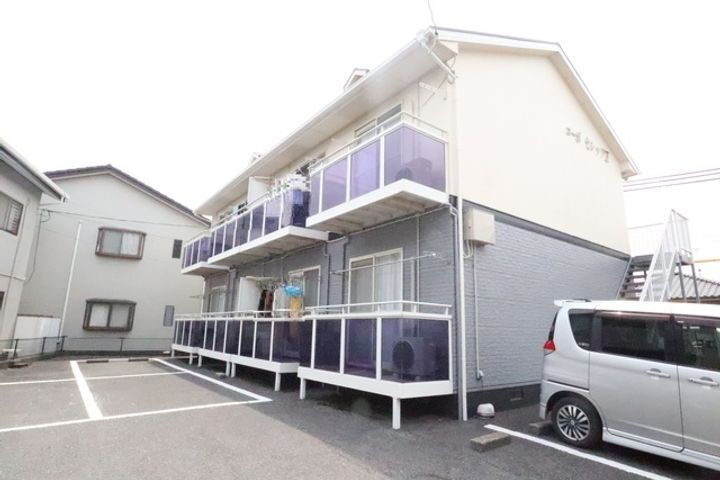 岡山県倉敷市四十瀬 賃貸アパート