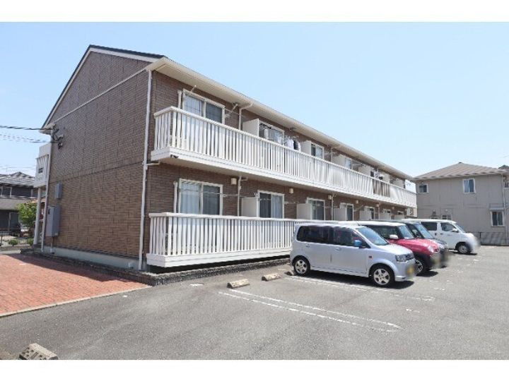 岡山県倉敷市連島町西之浦 賃貸アパート