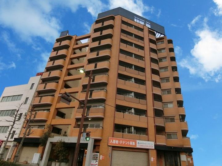 岡山県岡山市北区京橋町 賃貸マンション