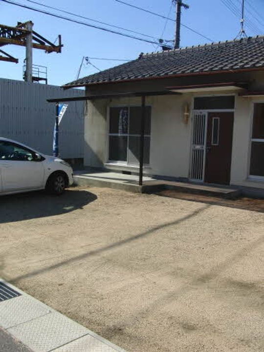 岡山県玉野市用吉 平屋建て 築40年6ヶ月