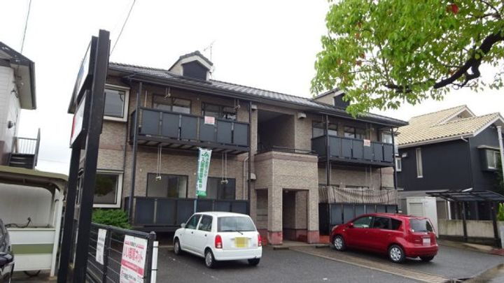 ミレニアム桒田 2階建