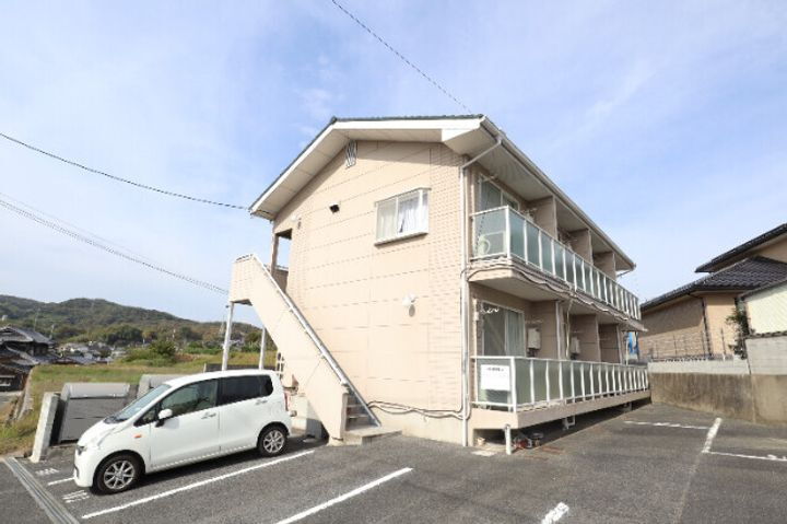 インフィニット 2階建