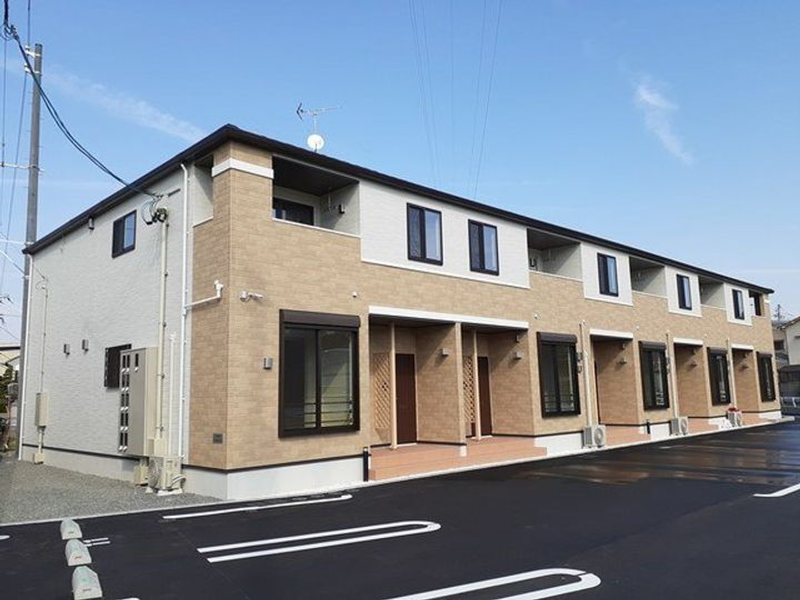 岡山県倉敷市玉島阿賀崎 賃貸アパート