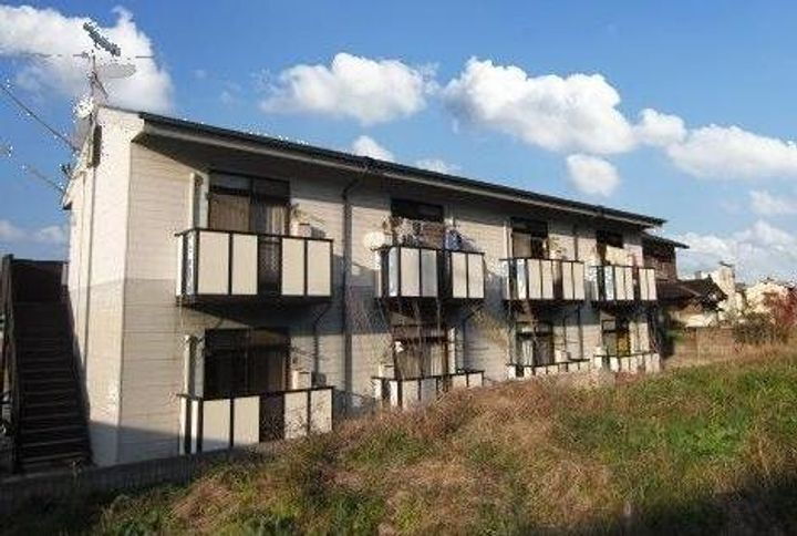 岡山県浅口市鴨方町六条院中 2階建 築27年5ヶ月