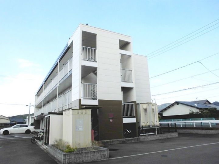 香川県高松市東山崎町 賃貸マンション