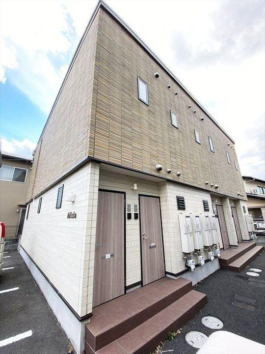 岡山県倉敷市八王寺町 賃貸アパート