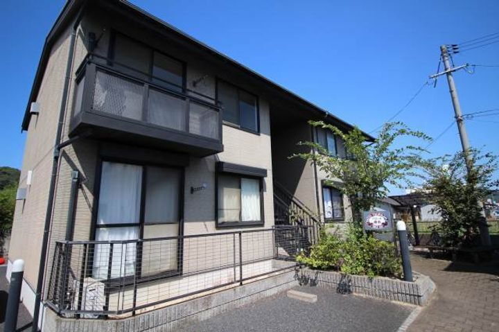 岡山県倉敷市連島４丁目 2階建 築24年