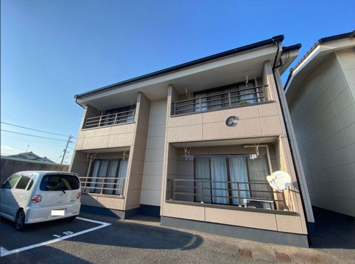 岡山県倉敷市中島 2階建 築29年5ヶ月