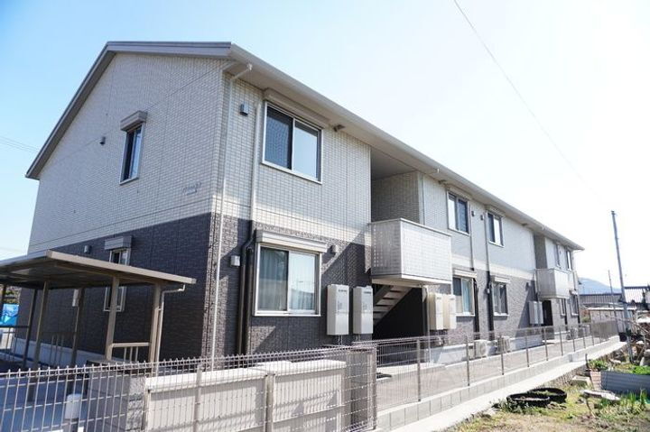 アリエッタ湯野 2階建